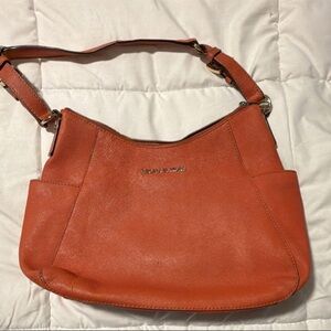 Michael Kors Tangerine Shoulder Bag